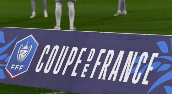 Coupe de France the draw for the 32nd finals time