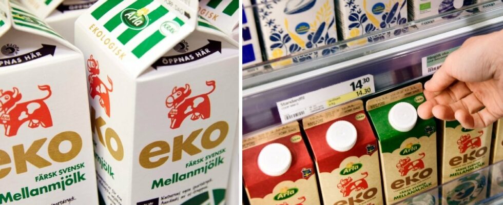 Customers rage against Arla intend to boycott the dairy