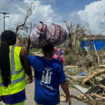 Cyclone Chido in Mayotte In 40 years we have never