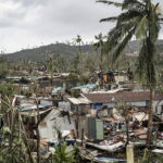 Cyclone in Mayotte an epidemic is for the moment not