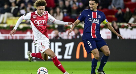 DIRECT Monaco – PSG Paris man in form does it