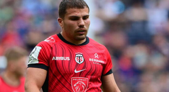 DIRECT RUGBY Toulouse Ulster Dupont and his team are