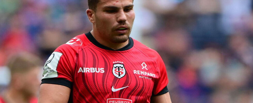 DIRECT RUGBY Toulouse Ulster Dupont and his team are