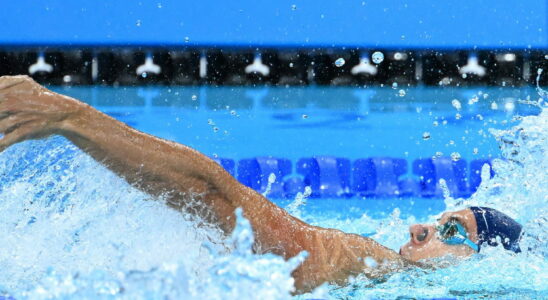 DIRECT World Short Course Swimming Championships the first finals and