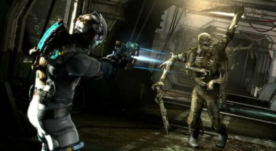 Dead Space 4 Proposal Rejected by EA