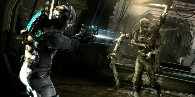 Dead Space 4 Proposal Rejected by EA