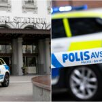 Dead person found in central Stockholm