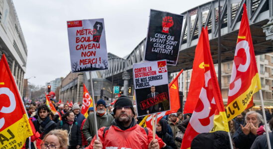 December 2024 strikes farmers SNCF several mobilization dates are approaching