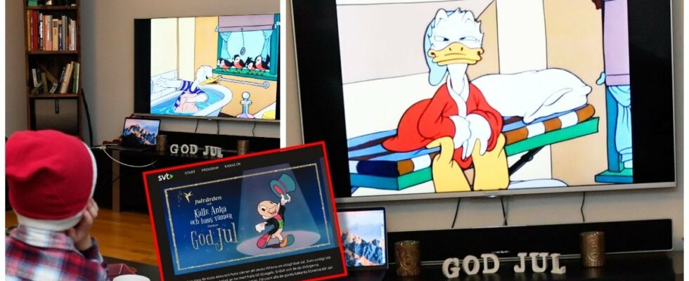 Donald Ducks Christmas may not be broadcast in 2025 Im