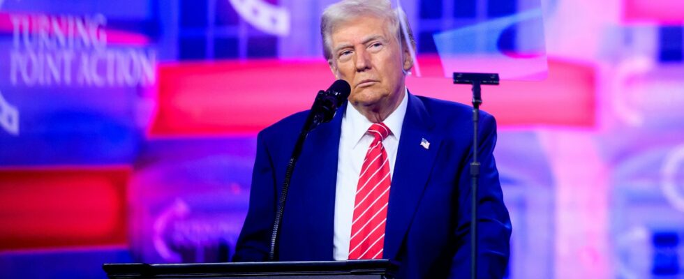 Donald Trumps new charge against the transgender delusion – LExpress