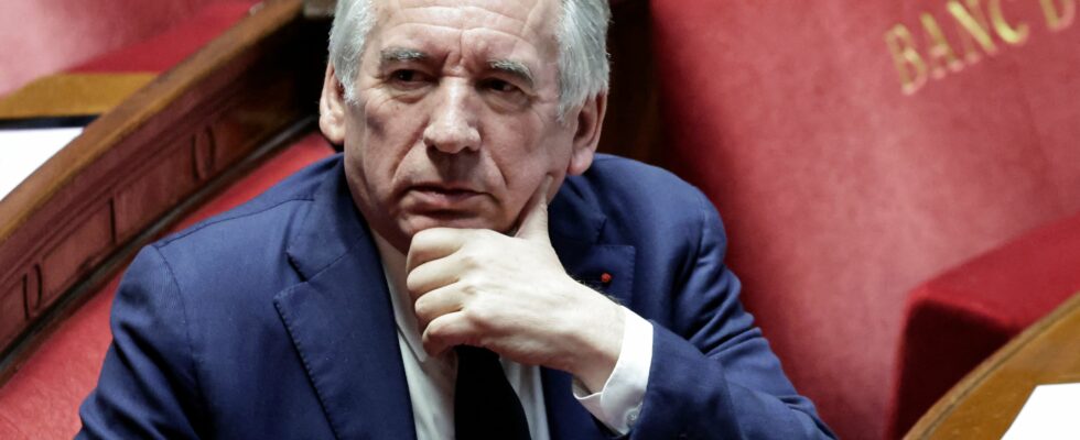 EXCLUSIVE Francois Bayrou wanted to recruit Marine Tondeliers former right hand