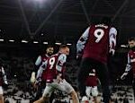 Ease of victory for West Ham great gesture for