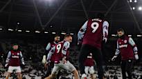 Ease of victory for West Ham great gesture for