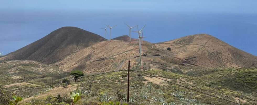 El Hierro the most ecological island in the Canaries