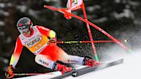 Elian Lehto 27th in Bormios super g – the Swiss skiers