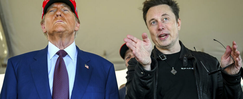 Elon Musks positions on H 1B visa create first cracks in