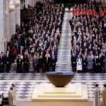 Emmanuel Macron expresses the gratitude of the French Nation –