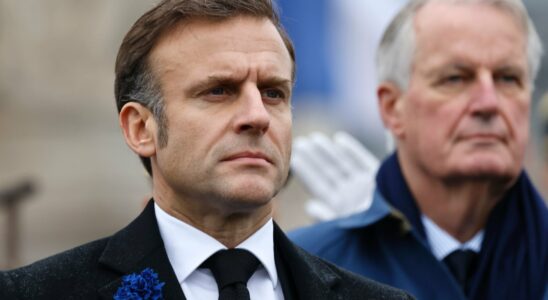 Emmanuel Macron the secrets of a tormented president – ​​LExpress