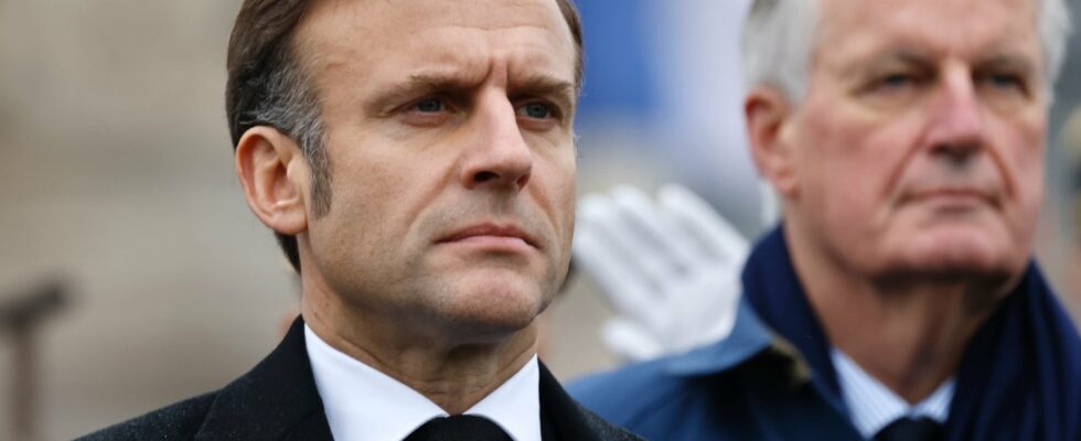 Emmanuel Macron the secrets of a tormented president – ​​LExpress