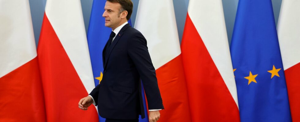 Emmanuel Macron will go to Mayotte in the coming days