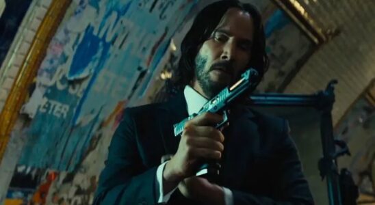 Emotional Statement from Keanu Reeves for John Wick 5