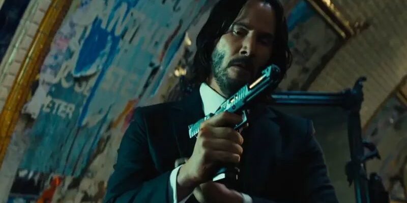 Emotional Statement from Keanu Reeves for John Wick 5