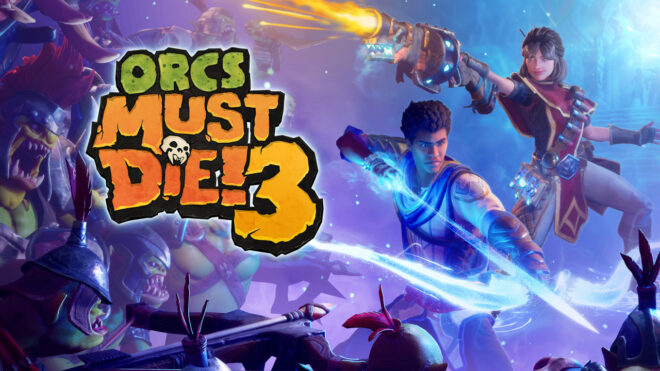 Epic Games Store is giving away Orcs Must Die 3