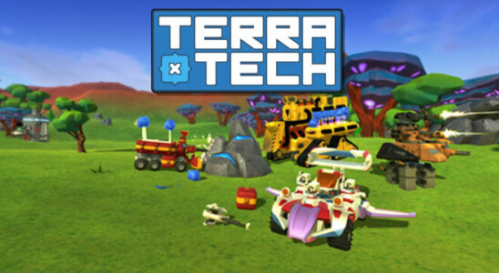 Epic Games Store is giving away the TerraTech game this