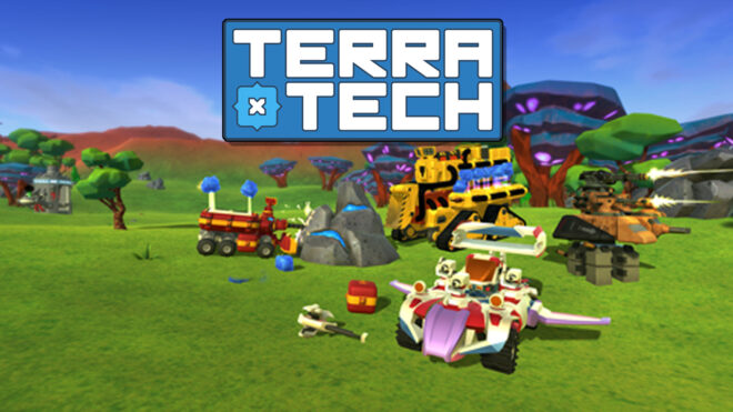 Epic Games Store is giving away the TerraTech game this