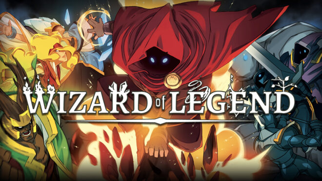 Epic Games Store is giving away the Wizard of Legend