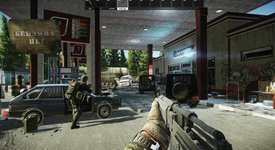 Escape from Tarkov Renewed with 0160 Update