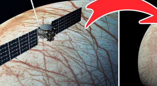 Europa Clipper to find evidence of extraterrestrial life on Jupiters