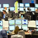 European stock markets cautious on the eve of the ECB