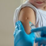 Even if this inflammation heals it leaves permanent damage Vaccination