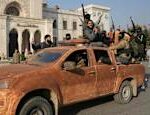 Experts on the situation in Syria If the rebel offensive