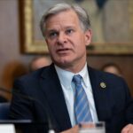 FBI Director Wray announces he will resign before Trump takes