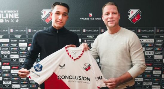 FC Utrecht confirms Jonathans arrival