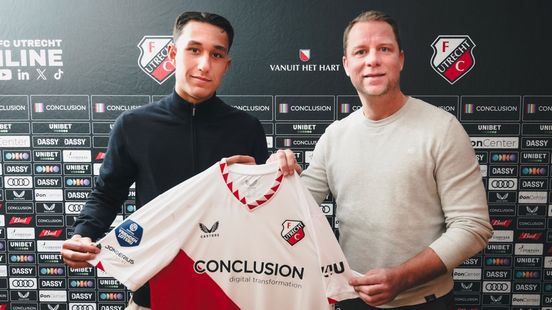 FC Utrecht confirms Jonathans arrival