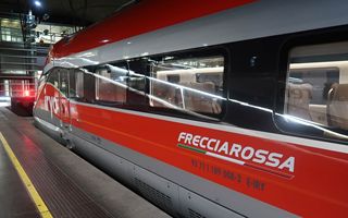 FS Italian Tourist Trains Sicilia Express immediately sold out