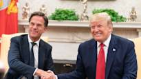 FT NATOs Rutte warned Trump about the bad Ukraine agreement