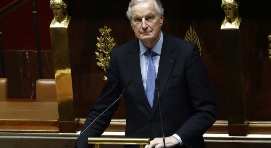 Failing to receive a vote of confidence in France the