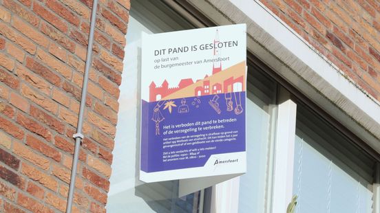 Family at threatened home in Amersfoort wants to return as