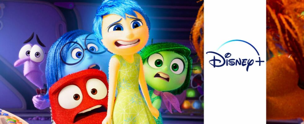 Fantasy adventure Inside Out 2 continues on Disney today –