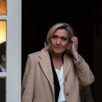 Fear ego or the legal calendar Marine Le Pen the