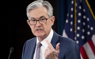 Fed Powell strong economy we can afford to be more