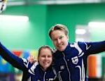 Finland reached the World Championship place in pair curling