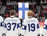 Finland to a narrow opening victory in the World Championships