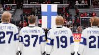 Finland to a narrow opening victory in the World Championships