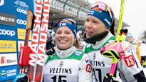 Finlands skiing stars rejoice in historic Tour a strong