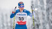 Finnish skiing champion Alakoskis season over leg injury requires